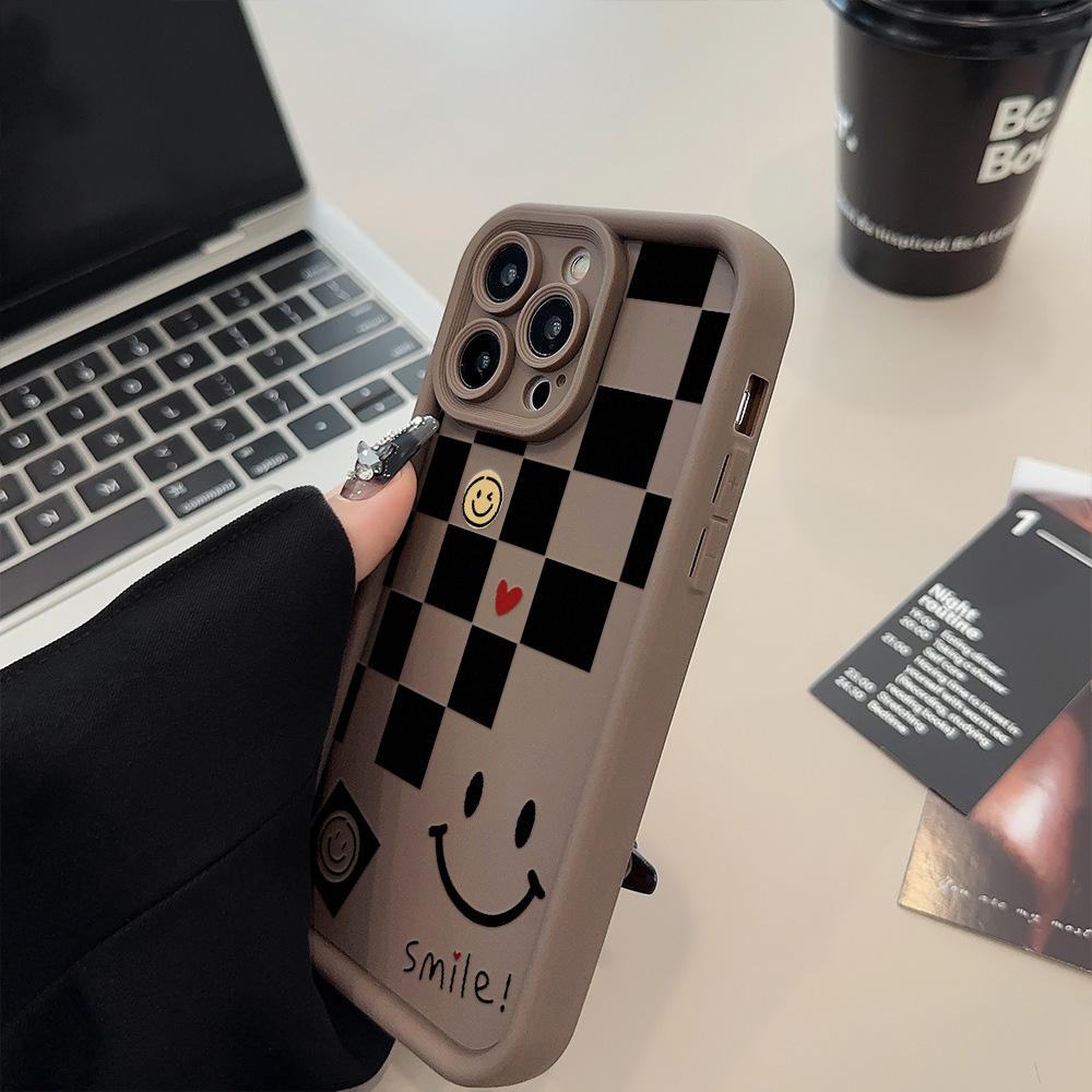 Чехол для телефона iPhone 11 13 12 14 15 16 Pro Max 7 8 Plus XR XS Max Samsung A55 S24 S23 A02S Redmi 9 13C 9A 10 A3 OPPO A15S A16 A17 A18 A38 A53 A54 A31