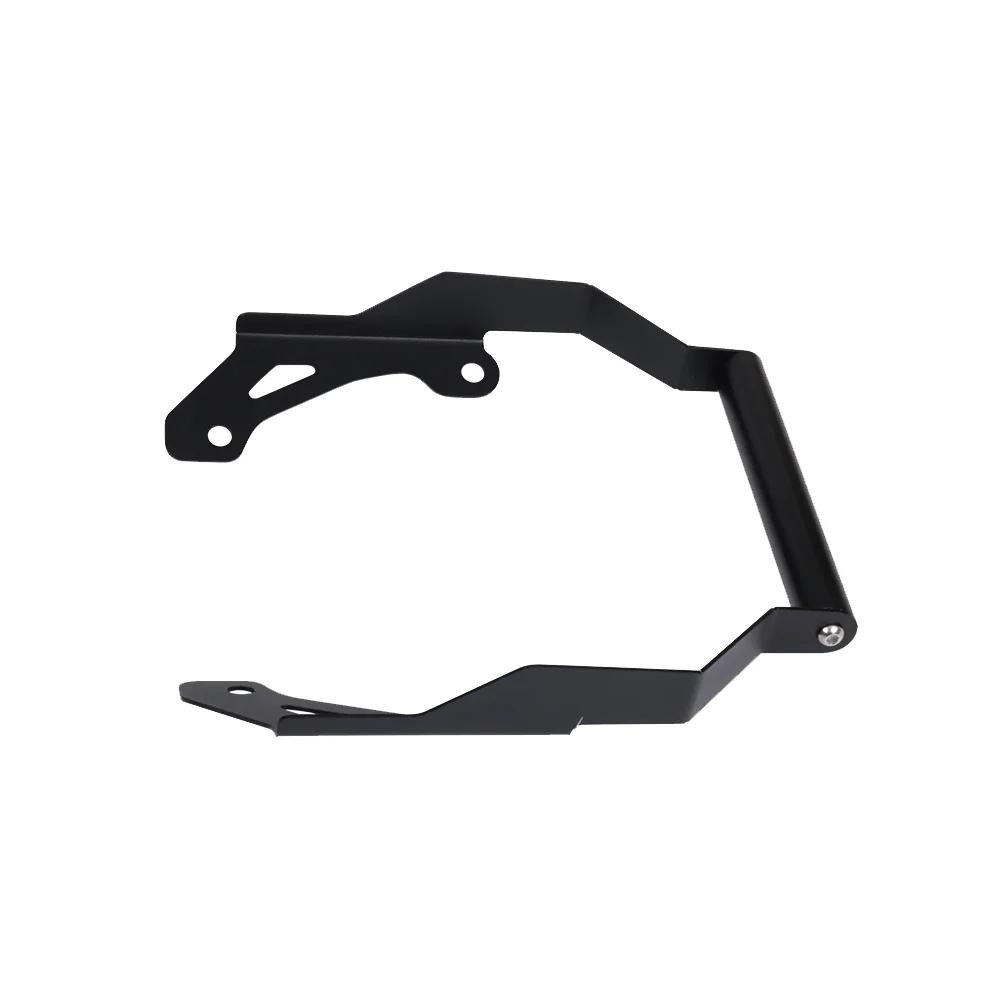 Mobile Phone Stand Holder Support GPS Navigation Bracket Mounting For Motorhispania MH Tray 125 Tray125 Motorcycle Accessories