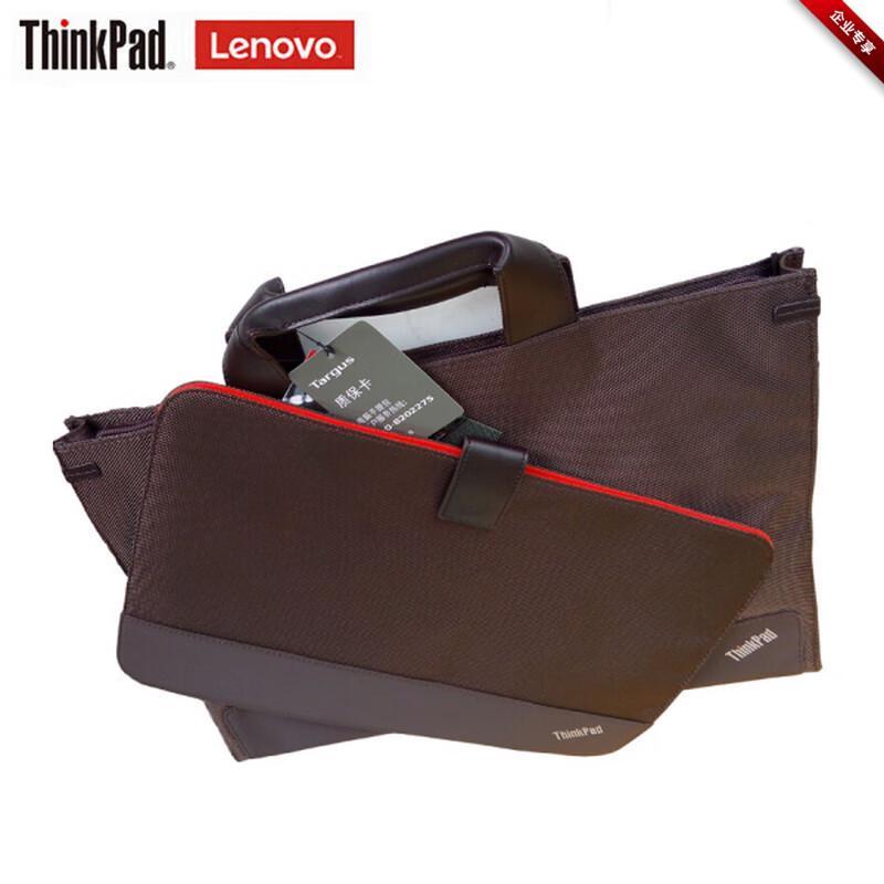 Lenovo ThinkPad 14-inch Laptop Shoulder Bag with Sleeve Kit