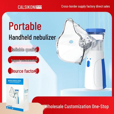 Портативный сетчатый небулайзер медицинского класса W303 для трансграничного использования