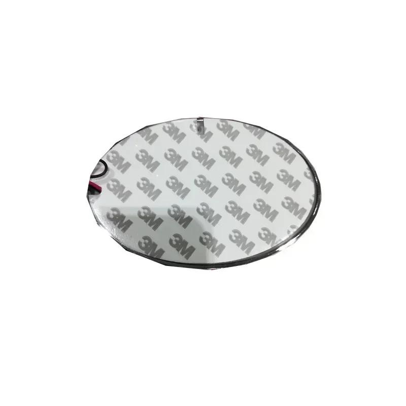 For Toyota Corolla Camry Reiz PRADO Vios Highlander LVALON Yaris LANDCRUIS 5D Car Front Grille Trunk Logo LED Light Retrofit