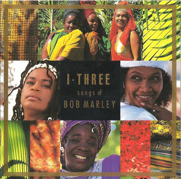 CD I THREES - Songs Of Bob Marley PHCR1786 Mercury 1995 Japan Reggae, Ska & Dub Used