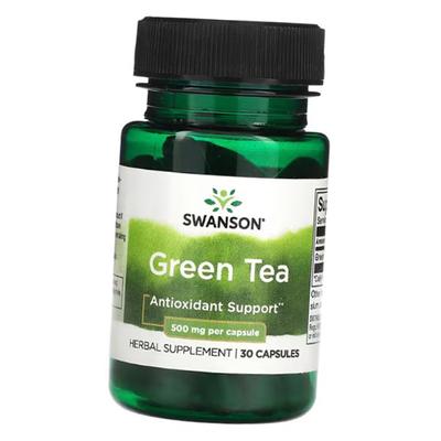 Экстракт зеленого чая, Green Tea, 30капс (71280018)