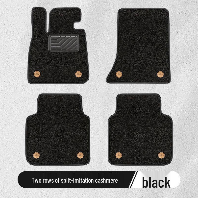 Wuling Bingo Full Coverage Car Floor Mats for Interior Decoration