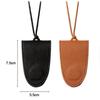 Outdoor Travel Hanging Neck Strap Leather Eyewear Lanyard Glasses Storage Sunglasses Chain Sunglasses Storage Rope