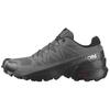 Speedcross 3 Comfortable Soft Slip-Resistant Durable Low-Top Trail Running Shoes Men Sneaker Gray 475679