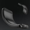 Case for Xiaomi 13, Karbon, black