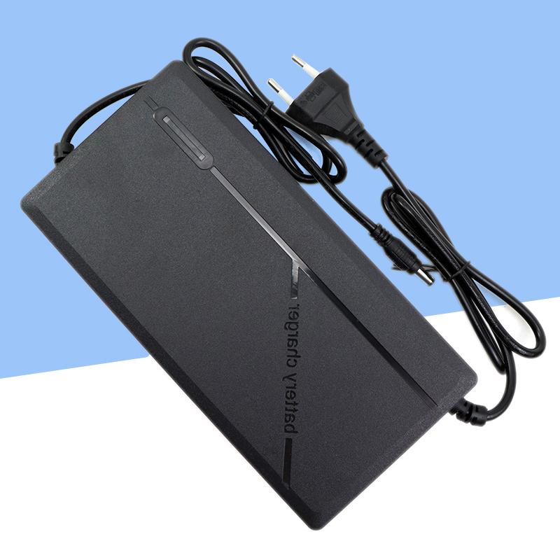 36V/48V/60V/72V 5A/3A/2A Car Charger Li-ion Battery Electric Bike Charger 42V/54.6V/67.2V/84V 5A/3A/2A Electric Scooter E-Bike Charger