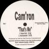 12-дюймовая пластинка CAM'RON - That's Me NONE Epic 2000 US Рэп и хип-хоп/R&B Б/у