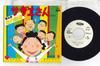 7inch Record ANIME, SAZAE SAN - Happy Day Sazae San / Himawari Mita TC16005PROMO TOSHIBA Japan Anime/Game Used
