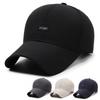 Middle-Aged And Elderly Simple Hat Men'S Cap Outdoor Sports Shade Fishing Hat Season Baseball Cap Tide