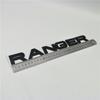 Эмблема рейнджера, логотип, табличка с буквами на задней двери