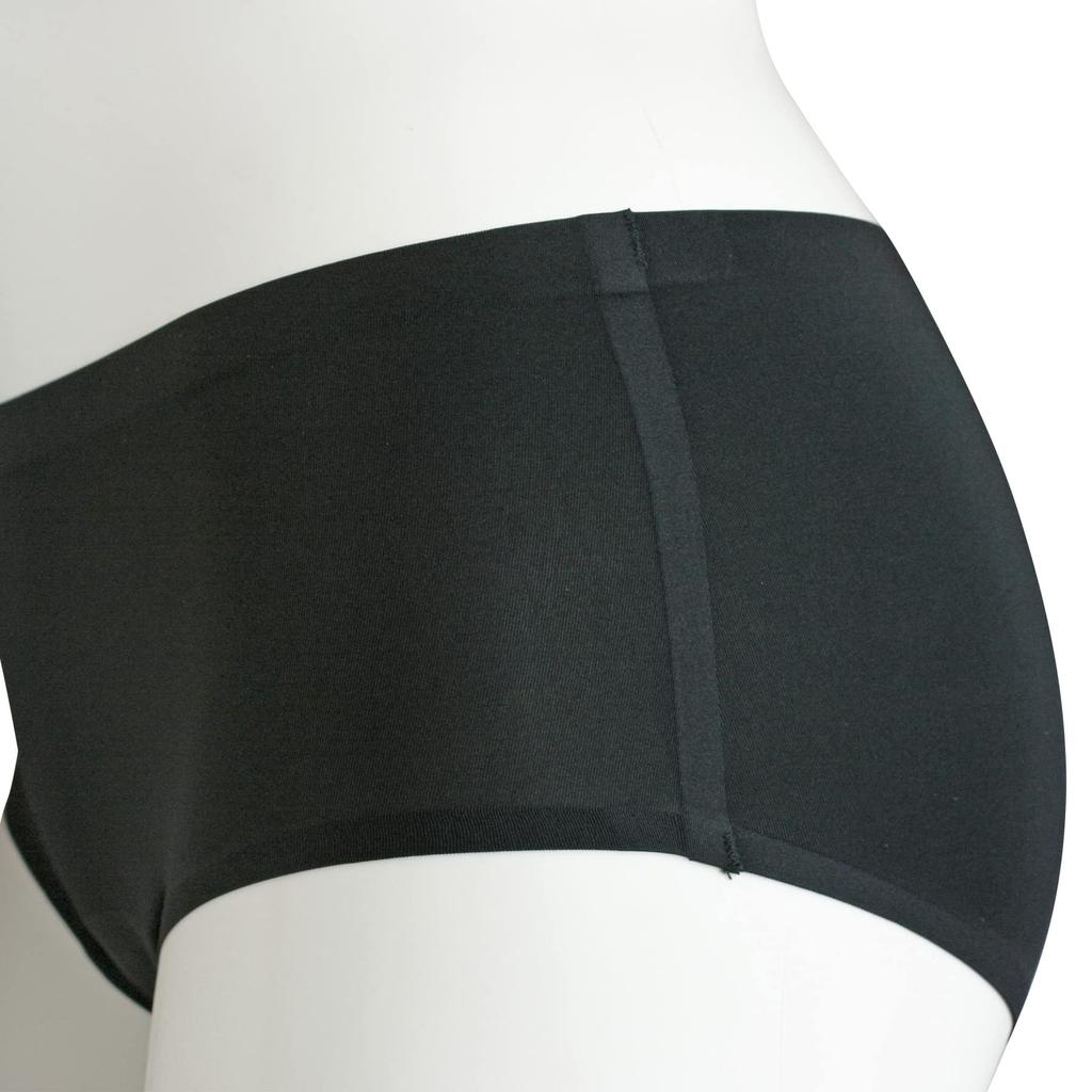 Шорты для сна Moon Pants, тяжелые, ночные, черные, влаговпитывающие, и