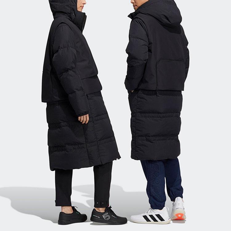 Adidas Down Jacket Unisex Black