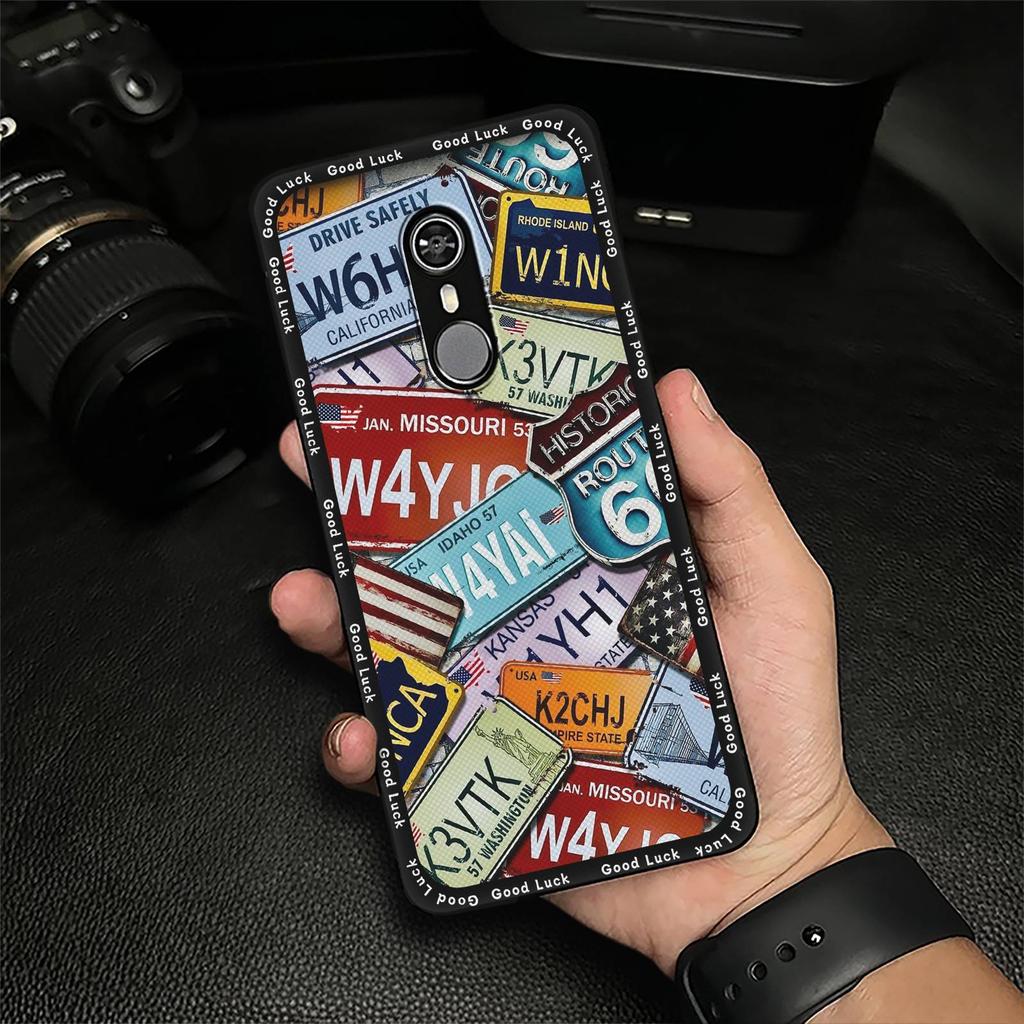 Cartoon Waterproof Phone Case For Itel A33 Silicone Anti-dust Cover Durable Shockproof Cute TPU Fashion Design Full wrap