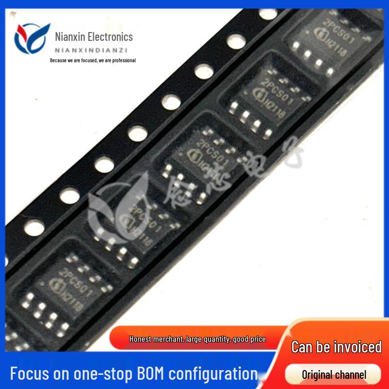 ICE2PCS01G SOP-8 AC-DC Контроллер и Регулятор