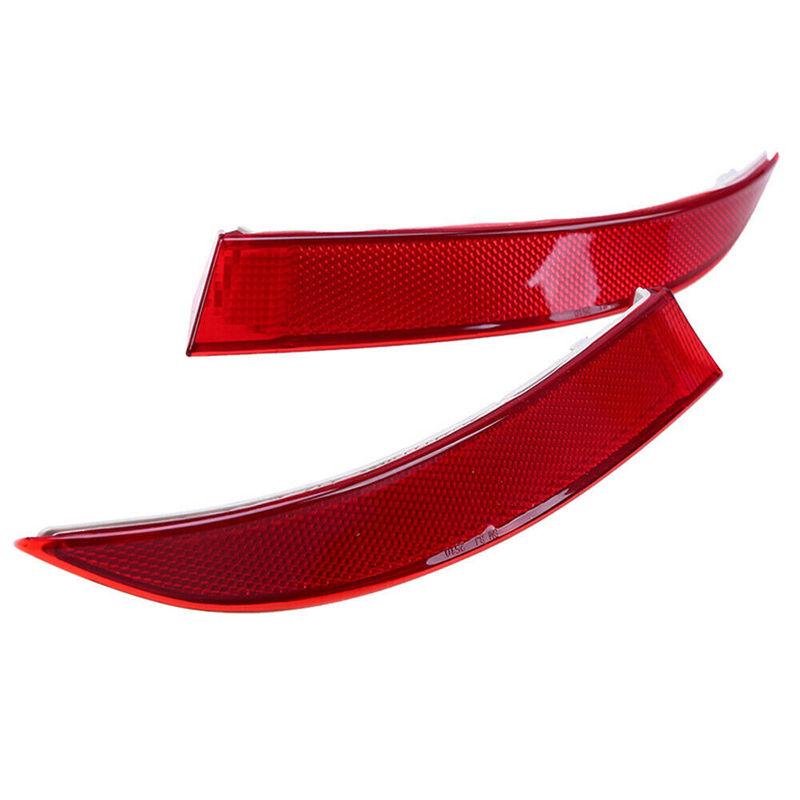 For BMW X5 E70 LCI 2011 2012 2013  35dX 35iX 50iX Rear Bumper Reflector Strip Lens 63147240997 63147240997 Car Replacement