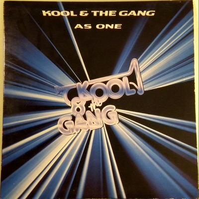 Виниловая пластинка KOOL THE GANG  As One DSR8505 DeLite Records 1982 Канада SoulFunk Б/у