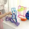 Accessoriess Holder Smart Design Storage Clothes Hanger Stacker Organizer Rack