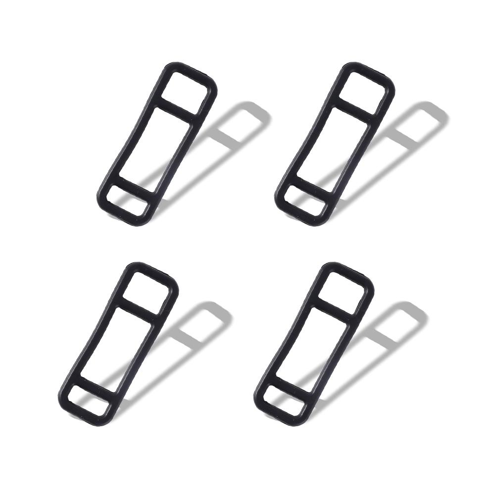 4-1 шт. силиконовый эластичный ремешок для автомобильного видеорегистратора, фиксированная повязка, зеркало заднего вида, видеорегистратор, фиксирующие резиновые ремни, аксессуары