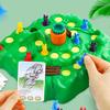 Морковка Бегущий Кролик Спортивный День 5-го Поколения Ravensburger Веселый Кролик Настольная Игра Лучший Выбор Рулетки B360,Корея игра