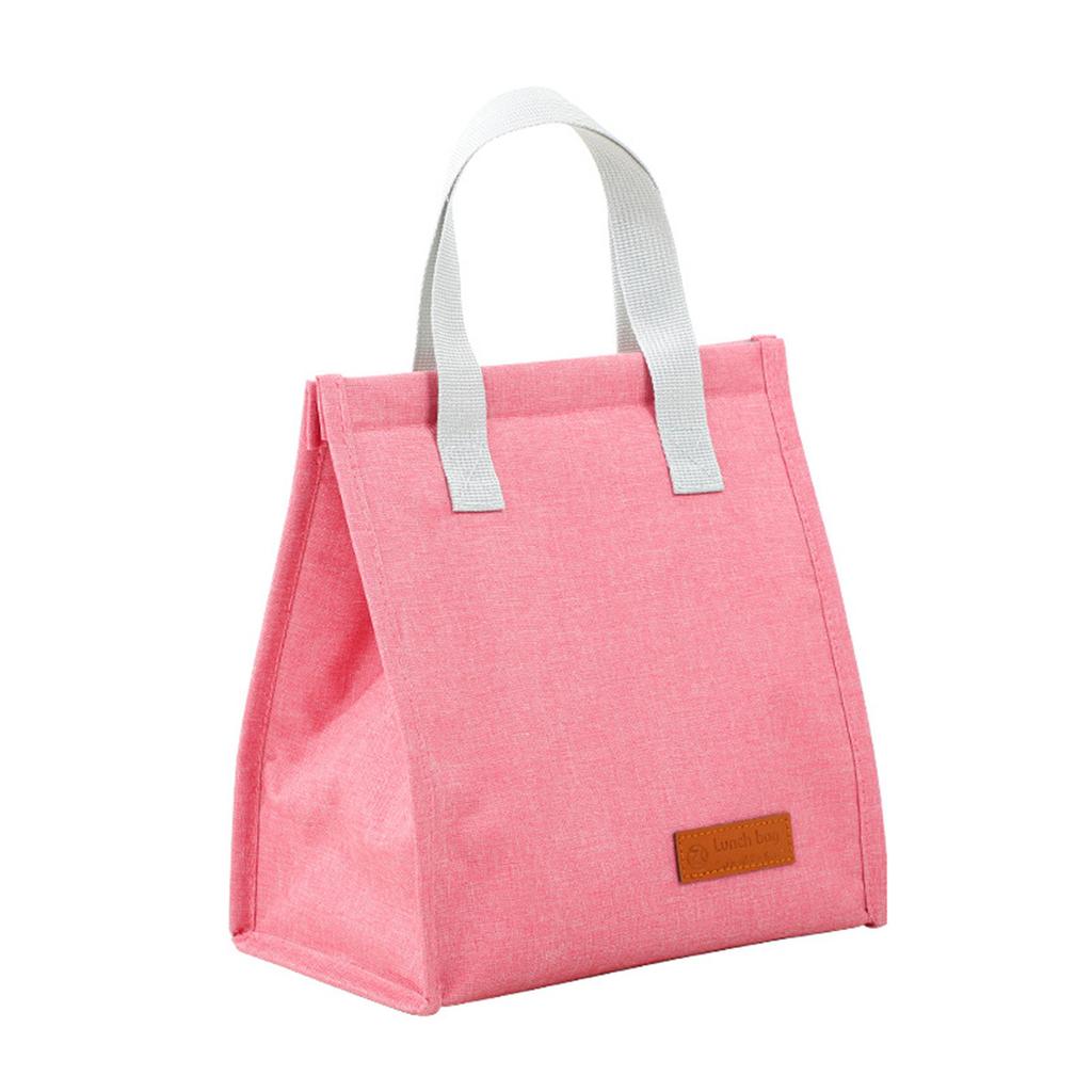 Lunch Box Bag,large Capacity Portable Bento Bag, In Stock Lunch Bag, Insulated Bag