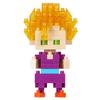 Nanoblock Dragon Ball Z Сон Гохан Супер Сайян NBDB014