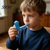 Interactive Play Toy Floating Ball Blower Toy, 3D Printed Bernoulli Physics Game, Coordination Development Breath Control Training for Kids,