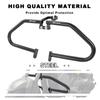 For HONDA NAVI 110 NAVI110 2022 2023 2024 2025 Motorcycle Steel Front Highway Crash Bars Engine Guard Bumper Falling Protection