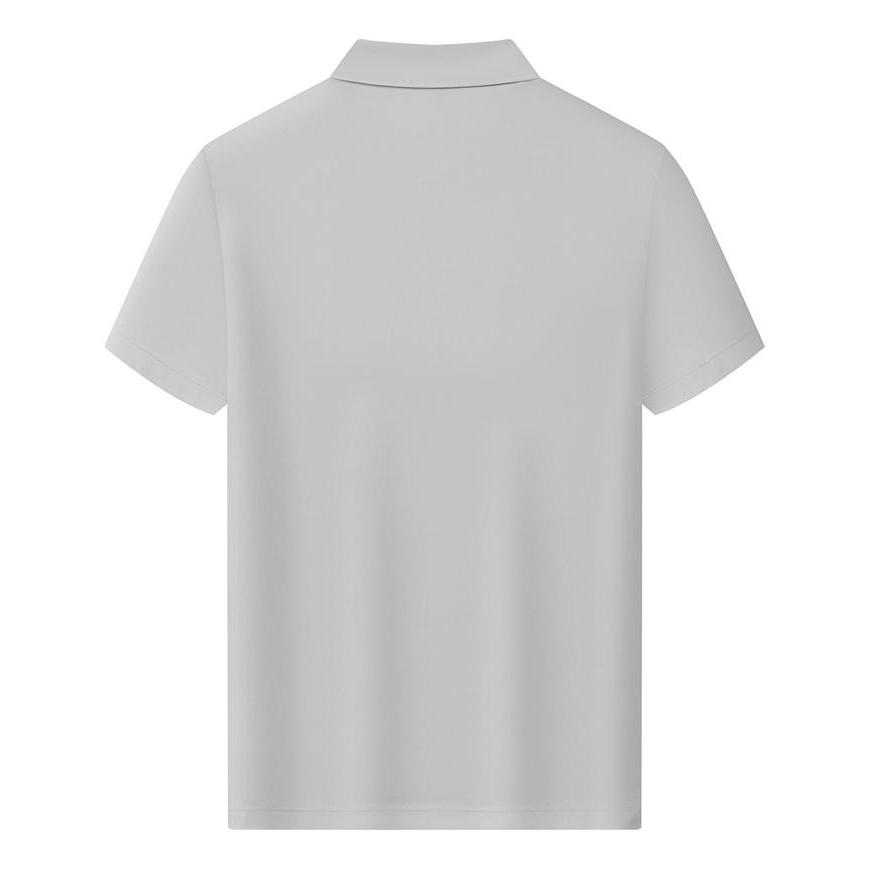 Callaway 2025 Летняя вышивка Высокое качество Гольф Бизнес Досуг Спорт Стиль Эластичный воротник-молния Рубашка поло