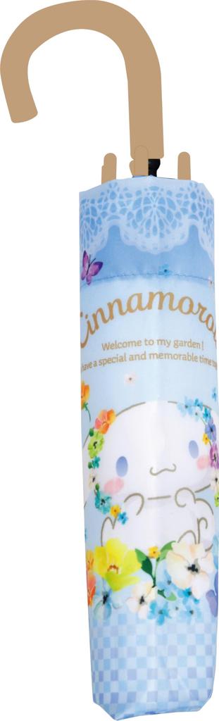 Planning 53cm Folding Umbrella Cinnamoroll Flower Lace 90476 J's
