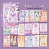 Xinmo Dress-Up Game Sticker Book: Energetic Princess Makeup for Little Girls