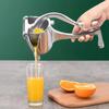 Manual Juicer Aluminum Alloy Hand Press Juicer Pomegranate Orange Lemon Sugarcane Juice Kitchen Bar Fruit Tools Accessories