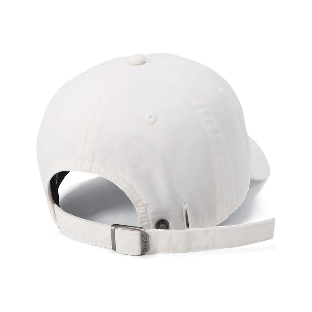 New Era 9TWENTY Typewriter 920ES TYPEWRITER BASIC OWHI 261 Cap, Plain, Off-White, M/L,