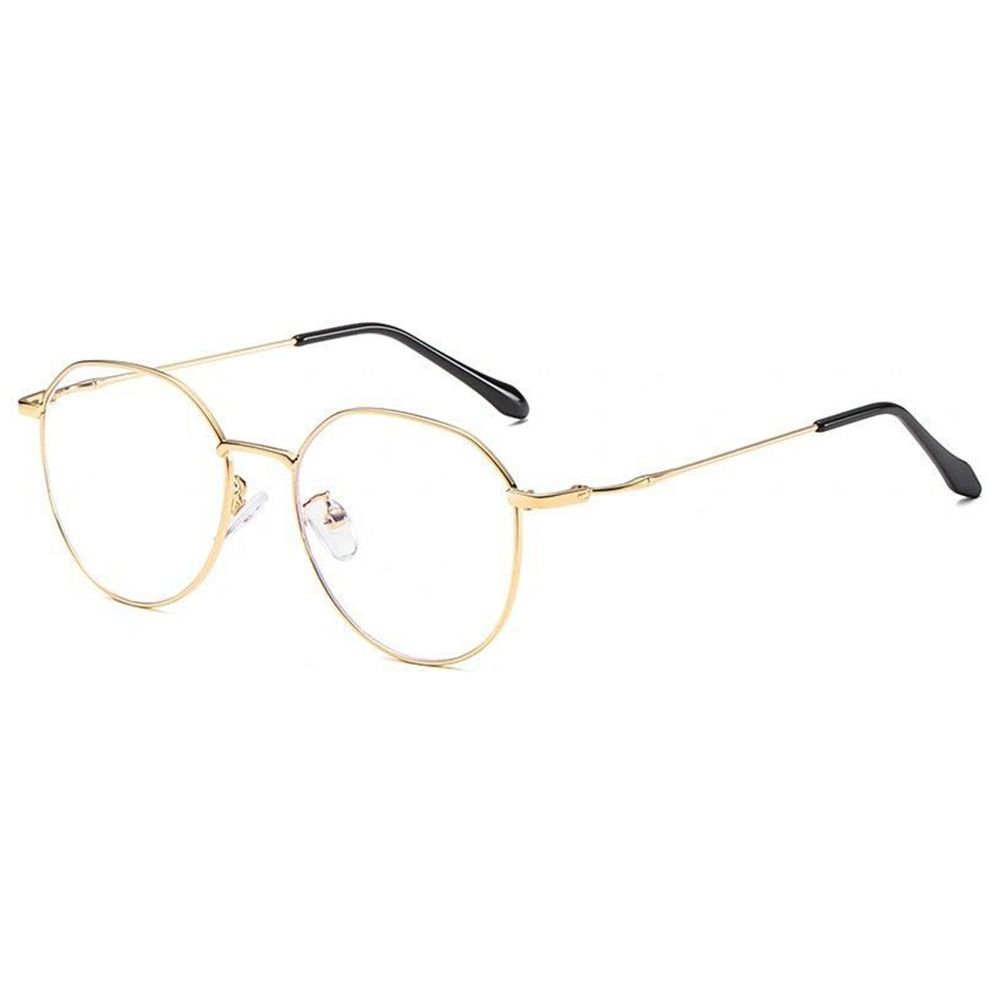 Защитные прочные компьютерные очки, сверхлегкая оправа, очки с защитой от синего света, большие очки