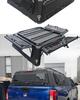F150 15-20 Three-Fold Full-Height Truck Bed Canopy Cover for Off-Road Modification