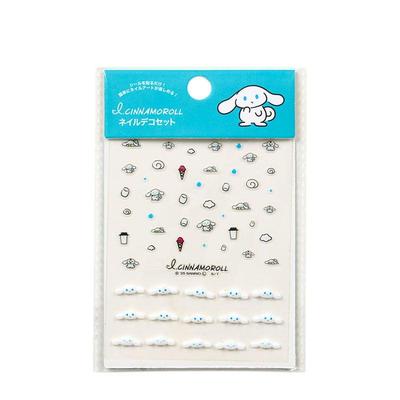 Sanrio I.CINNAMOROLL Набор для декора ногтей Япония НОВЫЙ Персонажи Sanrio