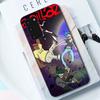 Чехол для телефона с аниме G-Gorillaz для Samsung S 9 10 20 21 22 23 30 23 24 Plus Lite Ultra FE S10lite Fundas