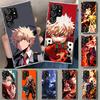 Чехол для телефона Katsuki Bakugo MHA My Hero для Samsung Galaxy S26 S25 Edge S24 S23 Ultra S22 Plus S21 FE S20 + Арт Индивидуальный