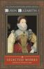 Книга Queen Elizabeth I Selected Works Folger Shakespeare Library by Elizabeth I. - Paperback