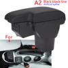 For NISSAN Juke Armrest box For Infiniti ESQ Car armrest 2010-2019 accessories interior details storage box Retrofit parts USB