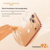 Baseus iPhone 17 Series Transparent Cooling Phone Case