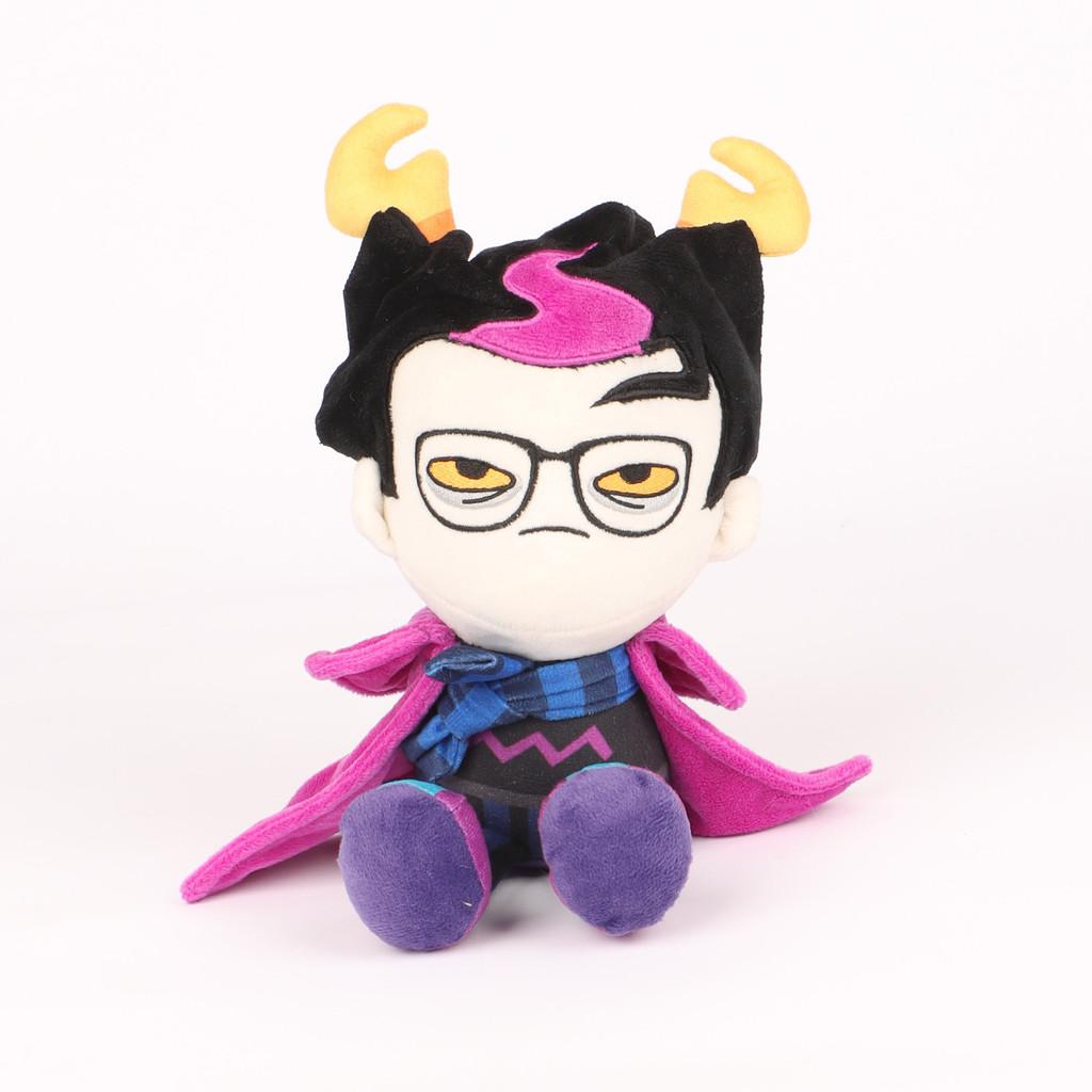 Плюшевая кукла Фефери из Homestuck Мультяшный персонаж Мягкая игрушка Для коллекционеров И Детей