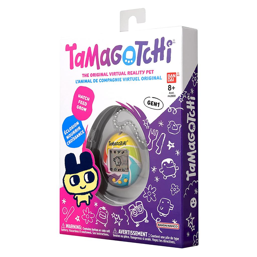 Tamagotchi Original Electronic Game Candy Whirlpool - (New Logo)