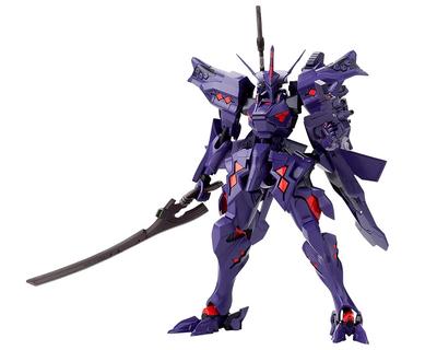 Juya Alternative Takemi Thunder Высота 135 мм масштаб пластиковая модель KP247R Muv-Luv Type-00R приблизительно. 1/144