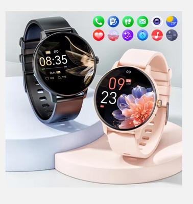 Karchilor 2025Женские умные часы Bluetooth Call 1.39 Сенсорный экран умные часы для мужчин Мониторинг здоровьяIp67Водонепроницаемый Фитнес