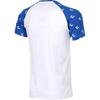 Adidas Neo T Shirts Men's White Crew Neck Moderate AZ8422