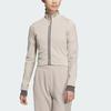 adidas FW24 FUSTL WP SWT2 Спортивный повседневный пуловер с длинным рукавом Женская толстовка Желтый Темно-серый JM6212