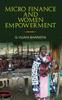 The Micro Finance and Women Empowerment Book