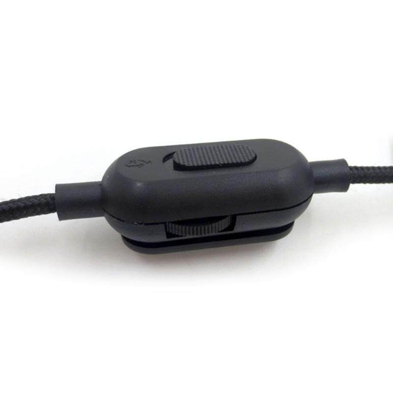 3,5-мм аудиокабель для наушников G433 G233 G Pro G Pro X, сменный аудиокабель